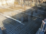 Fondazioni platea CA