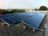 Impianto fotovoltaico francavilla fontana 55 kw